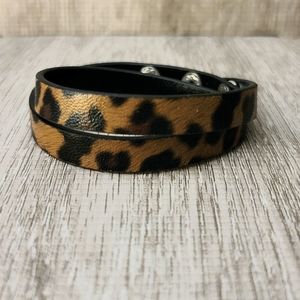 Paparazzi double wrap bracelet